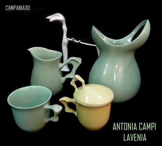 LGG12 - LAVENIA ANTONIA CAMPI - LE COLLEZIONI  DI CAMPANIA30