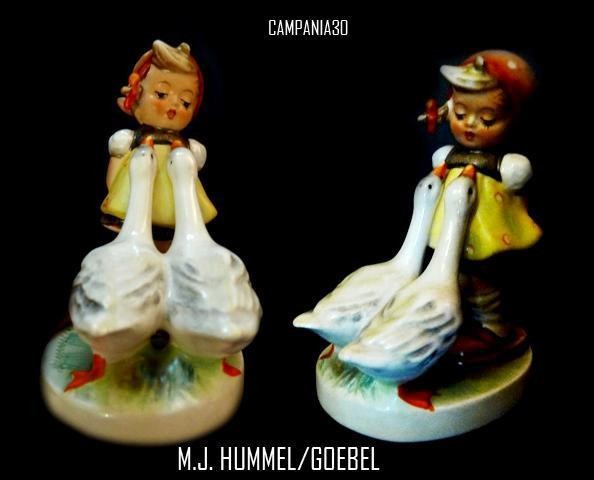 FFV22 - BIMBA CON OCHE HUMMEL/GOEBEL - LE COLLEZIONI  DI CAMPANIA30