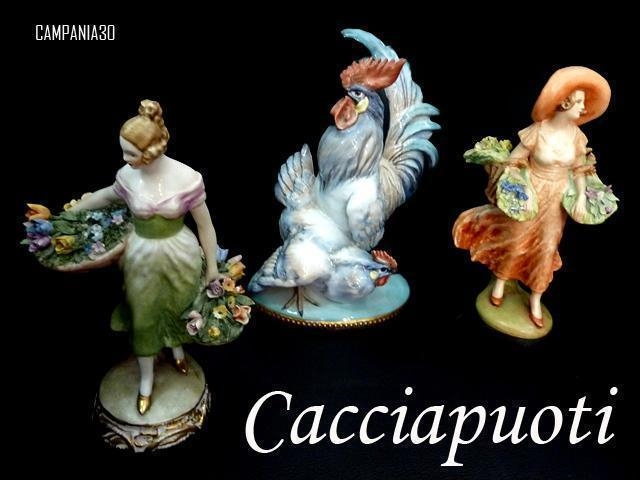 CRE16 - FIGURINE "GUIDO CACCIAPUOTI" VARIE - LE COLLEZIONI  DI CAMPANIA30