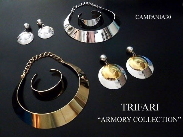 PS9 -  TRIFARI "ARMORY COLLECTION" SPACE AGE - LE COLLEZIONI  DI CAMPANIA30