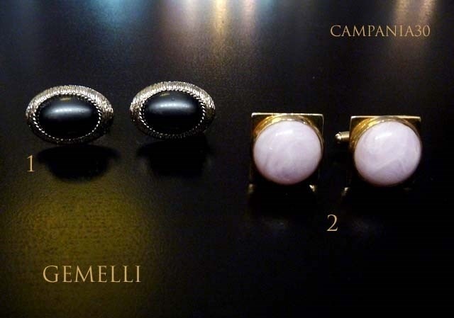 GK39 - GEMELLI DA POLSO - LE COLLEZIONI  DI CAMPANIA30