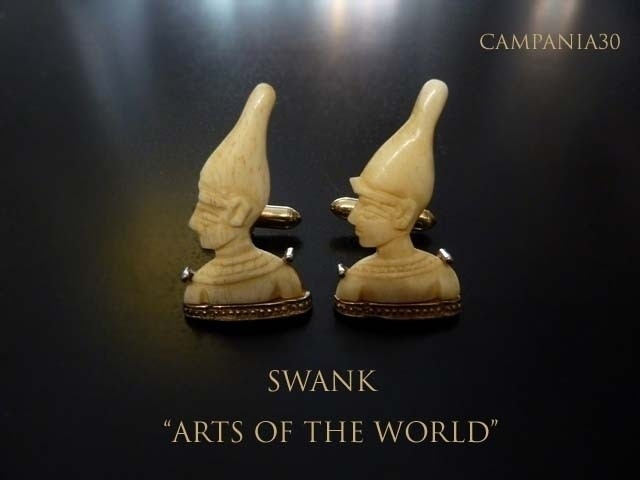 GK47 - GEMELLI SWANK "ARTS OF THE WORLD" - LE COLLEZIONI  DI CAMPANIA30