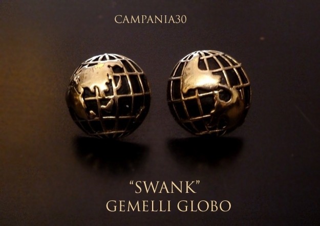 GK55 - GEMELLI "SWANK" GLOBO - LE COLLEZIONI  DI CAMPANIA30