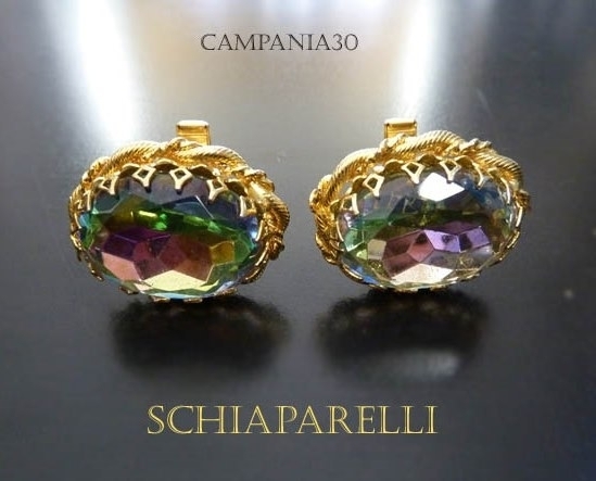 GK65 - GEMEMMI DA POLSO ELSA SCHIAPARELLI - LE COLLEZIONI  DI CAMPANIA30