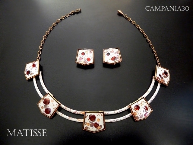 CN396 - COLLANA MATISSE ANNI '50 - LE COLLEZIONI  DI CAMPANIA30