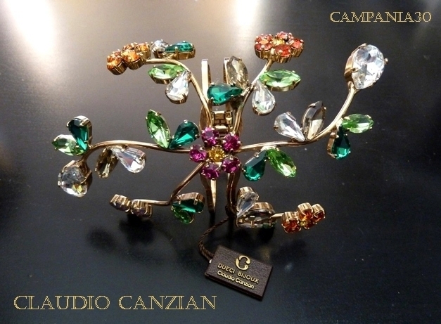 BB383 - SPLEDINO DRACCIALE "CLAUDIO CANZIAN" ANNI 2000 - LE COLLEZIONI  DI CAMPANIA30