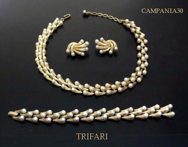 PS253 - PARURE TRIFARI "LISBON" 1961 - LE COLLEZIONI  DI CAMPANIA30