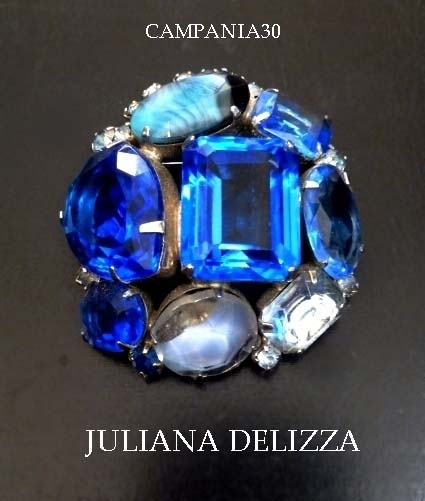 SB1702 - SPILLA JULIANA DELIZZA ANNI '60 - LE COLLEZIONI  DI CAMPANIA30