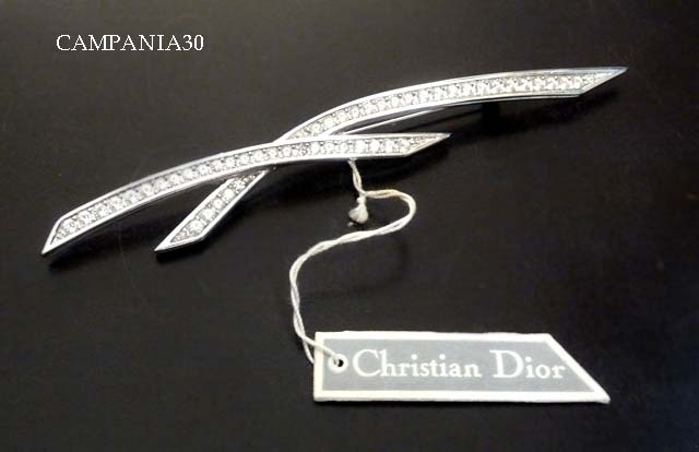 SB1705 - SPILLA "CHRISTIAN DIOR" ANNI '90 - LE COLLEZIONI  DI CAMPANIA30