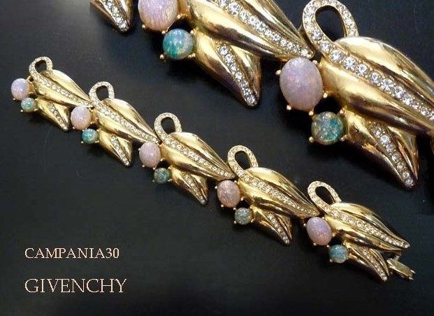 BB335 - BRACCIALE "GIVENCHY" ANNI '70 - LE COLLEZIONI  DI CAMPANIA30