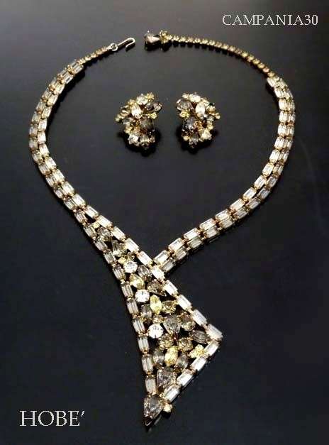 CN675 - COLLIER "HOBE'" ANNI '50 - LE COLLEZIONI  DI CAMPANIA30