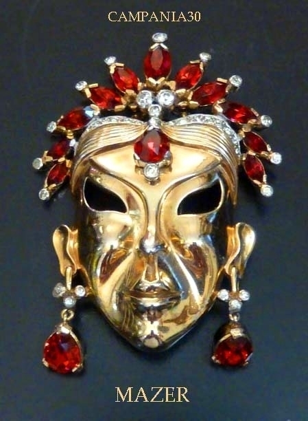 SB1759 - RARISSIMA SPILLA "MAZER" ANNI '40 - LE COLLEZIONI  DI CAMPANIA30