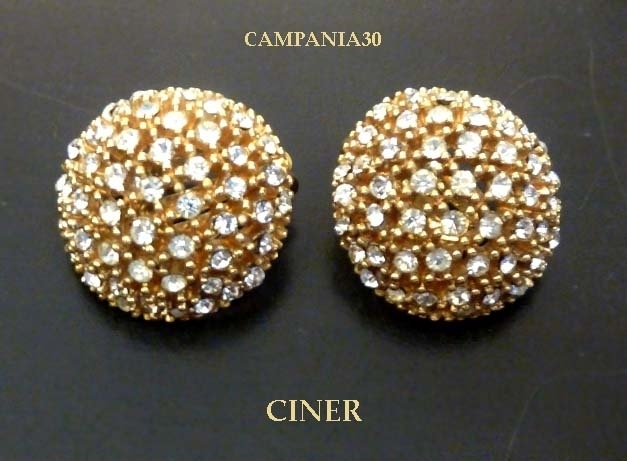OE167 - ORECCHINI "CINER" ANNI '50 - LE COLLEZIONI  DI CAMPANIA30