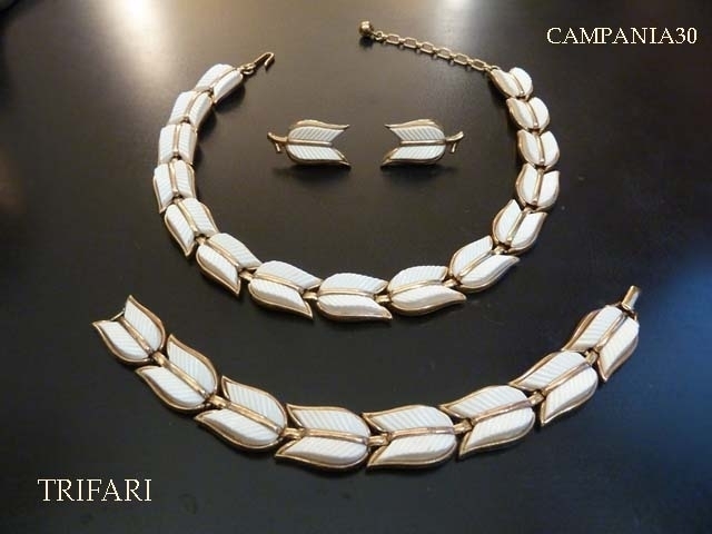 PS267 - PARURE "TRIFARI" AZTEC ANNI '50 - LE COLLEZIONI  DI CAMPANIA30