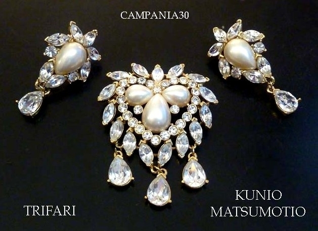 SB1808 - SET "TRIFARI" KUNIO MATSUMOTO ANNI '70 - LE COLLEZIONI  DI CAMPANIA30