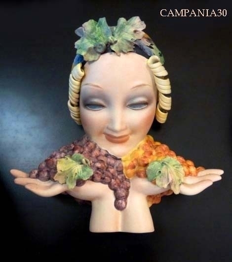 LA SALETTA DEL COLLEZIONISTA - CERAMICHE DEL '900 - LE COLLEZIONI DI CAMPANIA30