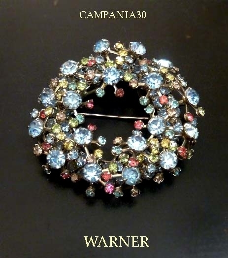 SB1818 - SPILLA "WARNER" ANNI '60 - LE COLLEZIONI  DI CAMPANIA30