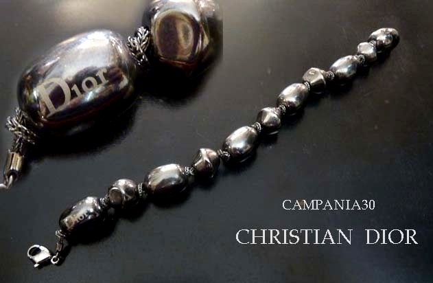 BB430 - BRACCIALE "CHRISTIAN DIOR" by JOHN GALLIANO ANNI 2000 - LE COLLEZIONI  DI CAMPANIA30