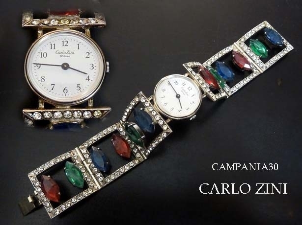 OW37 - OROLOGIO "CARLO ZINI" ANNI 2000 - LE COLLEZIONI  DI CAMPANIA30