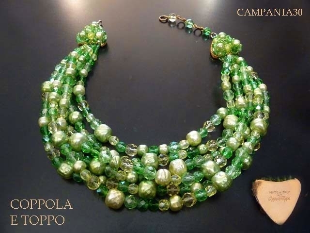CN749 - COLLANA "COPPOLA E TOPPO" ANNI '50 - LE COLLEZIONI  DI CAMPANIA30