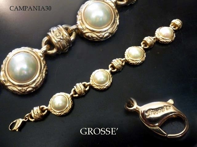 BB433 - BRACCIALE "GROSSE'" ANNI '80 - LE COLLEZIONI  DI CAMPANIA30