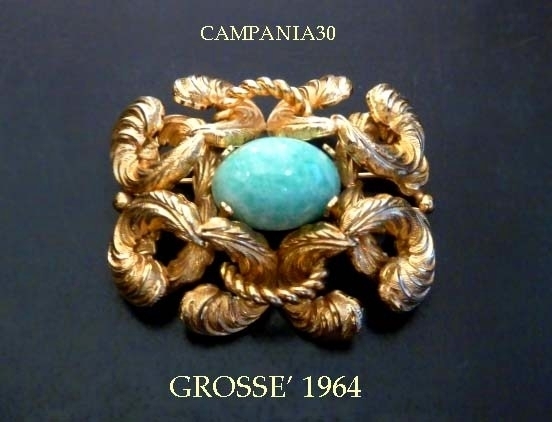 SB1857 - SPILLA "GROSSE'" 1964 - LE COLLEZIONI  DI CAMPANIA30
