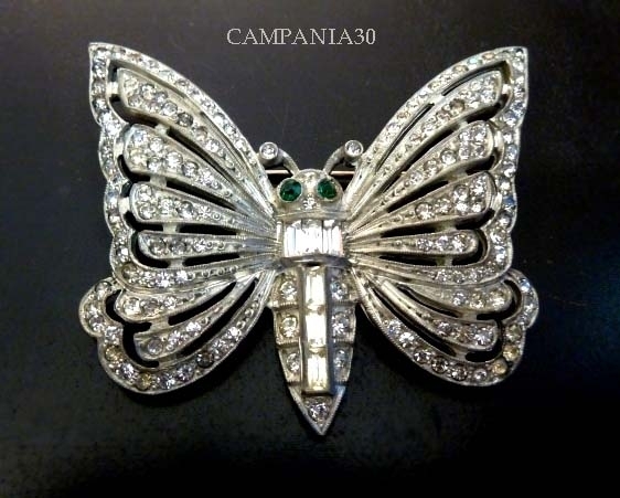 SB1864 - SPILLA FARFALLA 1947 - LE COLLEZIONI  DI CAMPANIA30