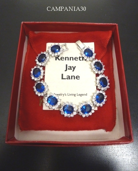 BB444 - BRACCIALE "KENNETH JAY LANE" ANNI 2000 - LE COLLEZIONI  DI CAMPANIA30
