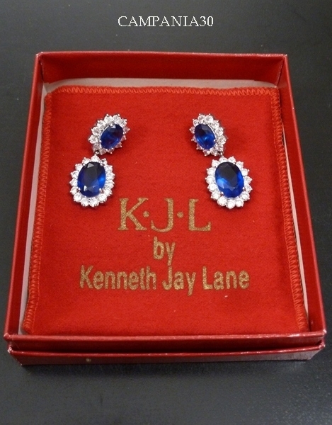 OE193 - ORECCHINI "KENNETH JAY LANE" ANNI 2000 - LE COLLEZIONI  DI CAMPANIA30